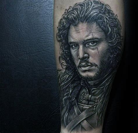 Game of Thrones Tattoo Designs